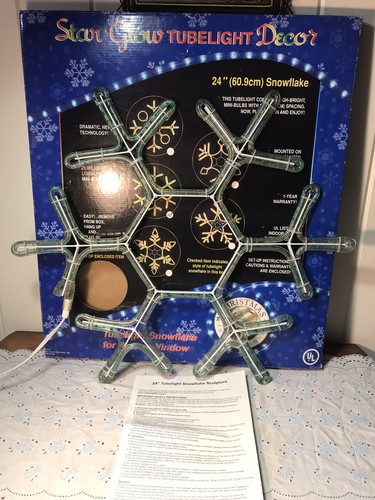 Christmas tubelight - 24”,