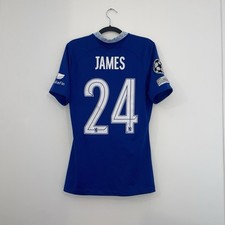 Maillot de Football Jersey Shirt CHELSEA player issue stock pro JAMES 2022 2023