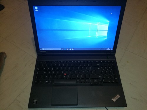Laptop lenovo thinkpad - l540, i3