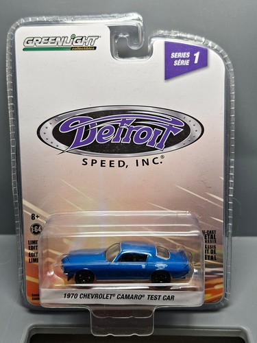 Greenlight detroit speed inc - detroit,