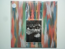 Noir Désir album 33Tours