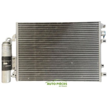 Condenseur clim radiateur - condenseur,