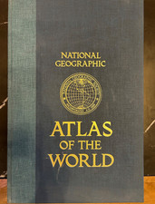 Atlas National Geographic du
