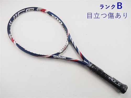Used tennis racket - racket, wilson