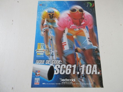 Cyclisme decoupe revue 283 - revue,