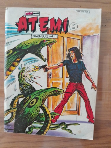 Atemi 102 mon - ,