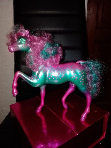 Figurine cheval fashion star - fashion,