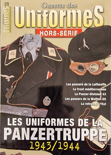Gazette des uniformes h - gazette,