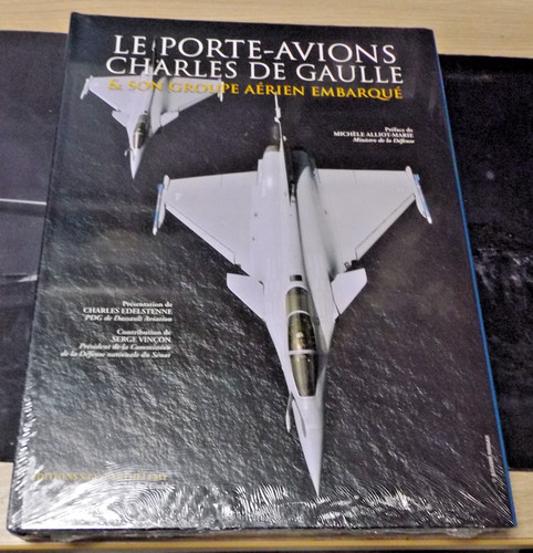 Livre porte avions - le, porte-avions