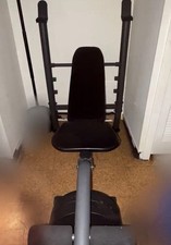 Weider Pro 265 Standard Bench