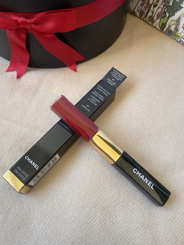 Chanel rouge duo - duo, ultra