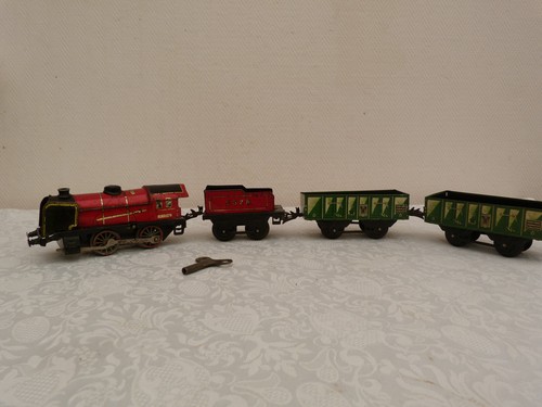 Hornby tôle locomotive - tôle,