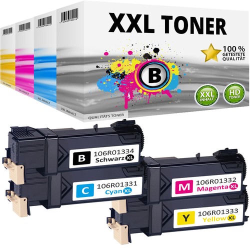 Lot cartouches toner - de, pour