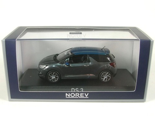 Citroen grey emeraude - ds, (grey/emeraude