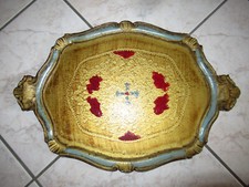 ANCIEN PLATEAU FLORENTIN BOIS