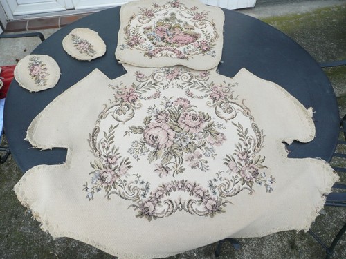 Ensemble tapisseries pour - de,