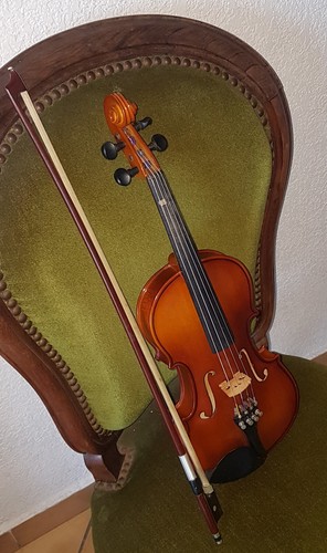 Suzuki 220 4 violon - suzuki, 1/4