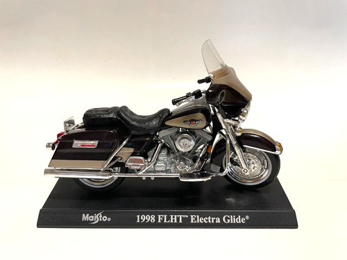 Moto harley davidson - moto, electra
