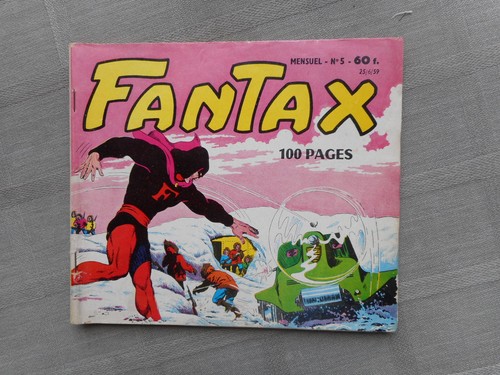 Chott fantax 2eme - chott,