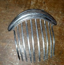 Ancien diademe tiare peigne de