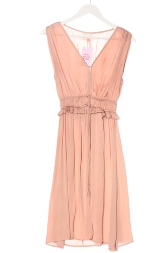 Robe manches courtes - robe, à