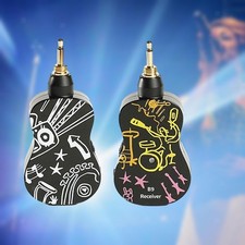 Système de guitare émetteur