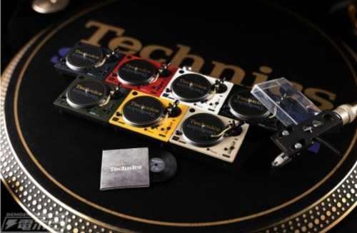 Technics 1200m7l miniature - technics,