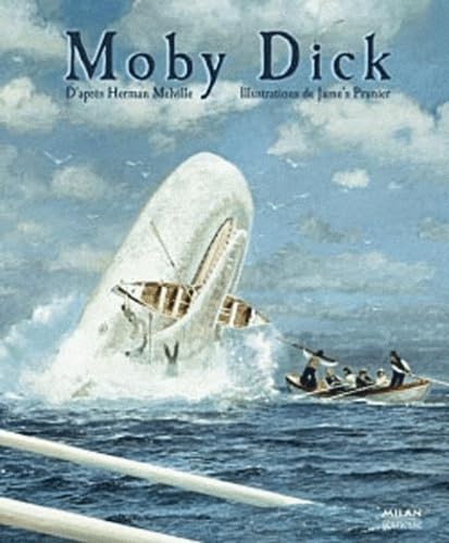Moby dick melville herman - moby,