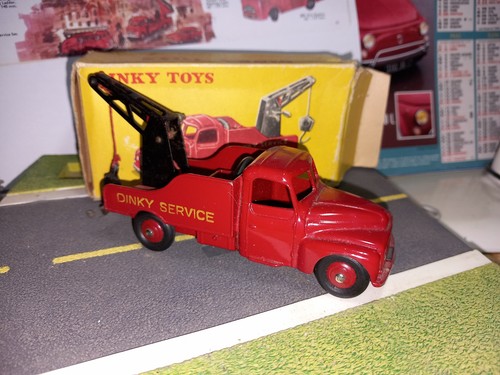 Dinky toys france citroën - france, u23