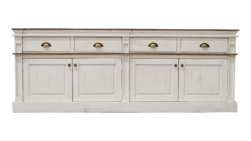 Farmhouse style solid wood - style,