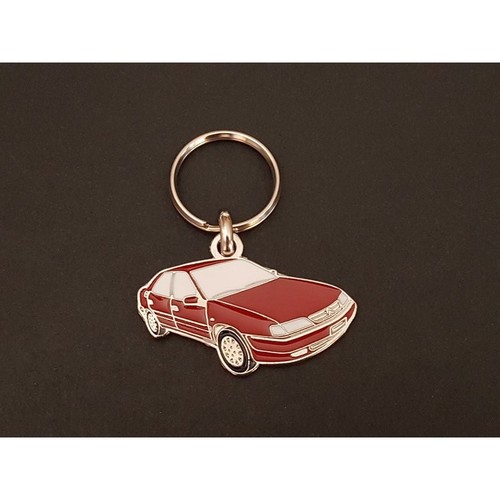Porte clés profil - porte-clés, citroen