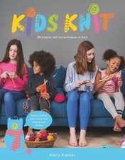 K Kimber Kids Knit (Poche)