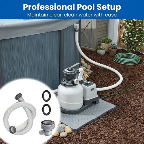 Tuyau for pompe piscine - for, de
