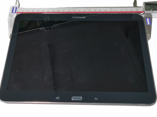 Noir écran lcd dalle - noir:écran,