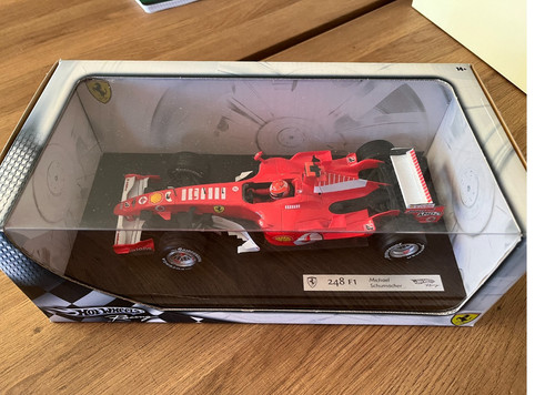 Voiture schumacher - voiture,