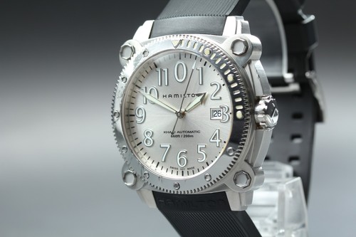 Montre homme hamilton khaki - montre,