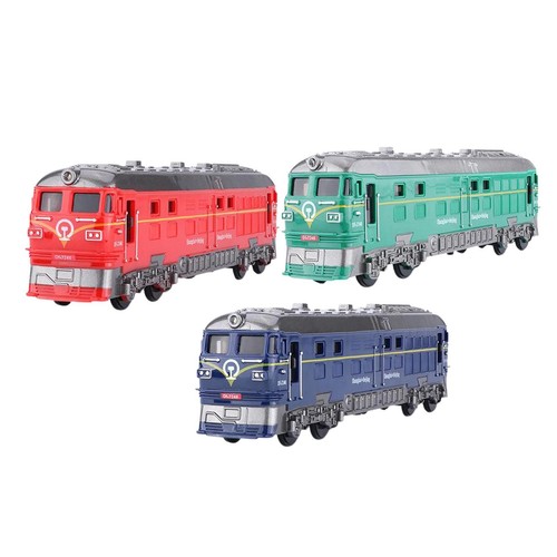 Alliage locomotive à - 1:87,