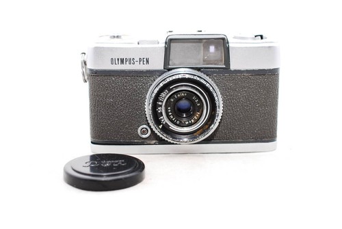 Objectif olympus pen 1ère - objectif,