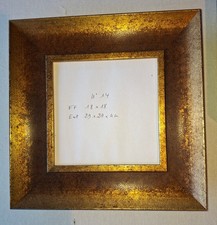 CADRE BOIS or patiné