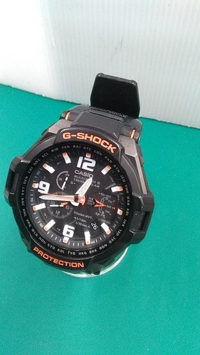Casio 4000 shock - casio, gw-4000