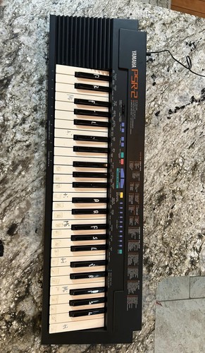 Yamaha psr portatone - yamaha, 49-key