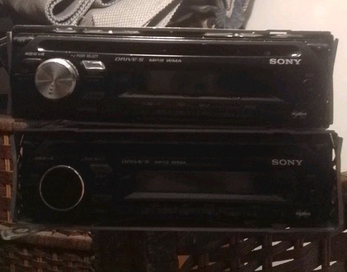 Autoradio sony cdx gt23 - autoradio, cdx-gt23