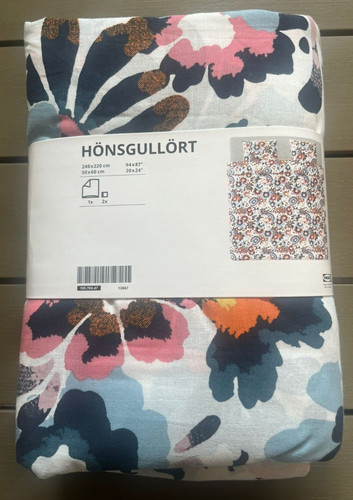 Housse couette 2 taies - couette, et