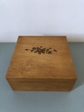 -JOLIE BOITE, COFFRET EN BOIS