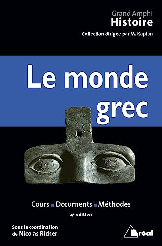 Monde grec cours - grec:,