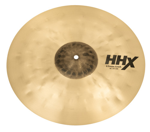 Sabian hhx treme crash - 16", x-treme