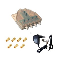 Amplificateur TNT UHF