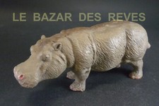 ELASTOLIN.  HIPPOPOTAME en