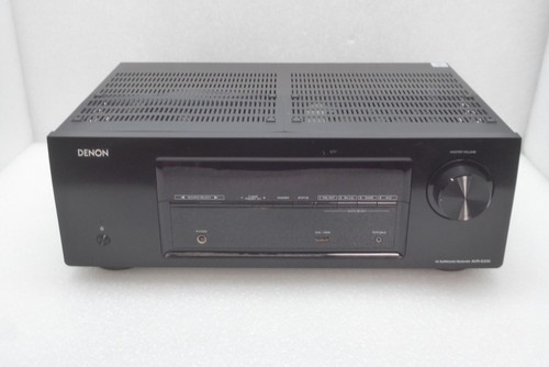 Denon avr e200 - av, surround