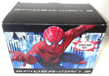 Diamond Select Toys Marvel Spiderman 3 Spider-Man Bust 2854/5000 du Japon Rare